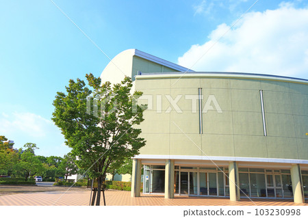 三好市勞動文化中心風景 三好市勞動文化中心風景 103230998