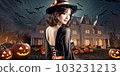 halloween night party 103231213