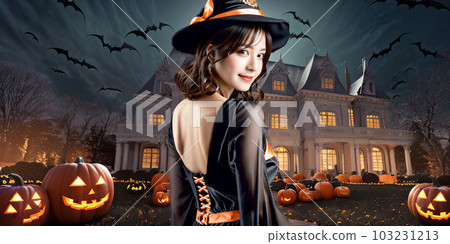 halloween night party 103231213