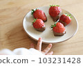 巧克力草莓 103231428
