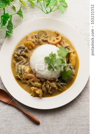 泰國咖哩 泰國咖哩 103231552