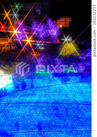 敦賀港燈飾 103232255