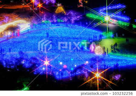 敦賀港燈飾 103232256