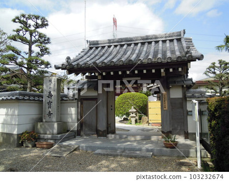 Juhoji Temple in Kyotanabe City, Kyoto Prefecture Juhoji Temple in Kyotanabe City, Kyoto Prefecture 103232674