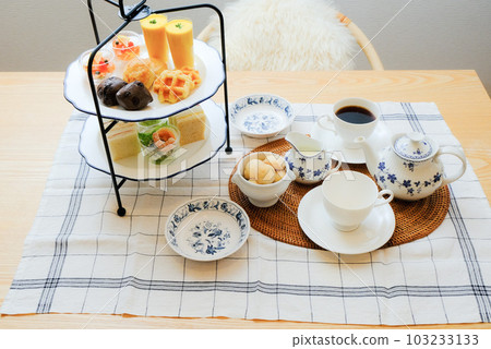 Afternoon Tea Set 103233133