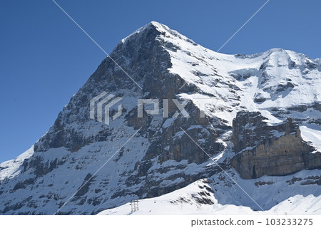 [Switzerland] Eiger Jungfrau region 103233275