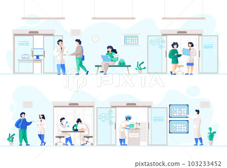 Lab Experiment, Scientists and Scientific Research Lab Experiment, Scientists and Scientific Research 103233452