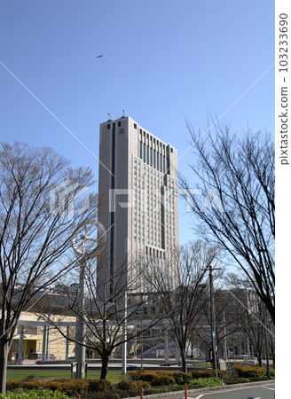 JR小倉站新幹線淺野口周邊的風景 JR小倉站新幹線淺野口周邊的風景 103233690