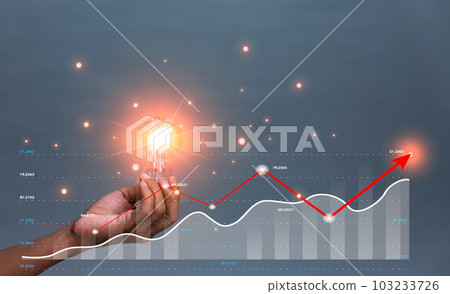 High energy price The price of electricity has increased dramatically around the world due to the global warming crisis. High energy price The price of electricity has increased dramatically around the world due to the global warming crisis. 103233726