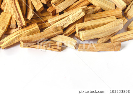 Palo santo holy sacred tree stick 103233898