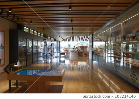 Chigasaki City Museum Exhibition Space Chigasaki City Museum Exhibition Space 103234140