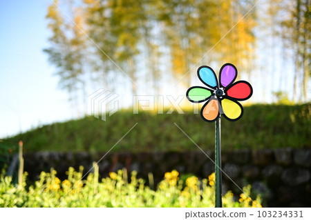 Magome-juku, scenery of the old townscape Magome-juku, scenery of the old townscape 103234331