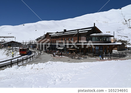 [Switzerland] Kleine Scheidegg 103234691