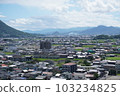 Marugame City seen from Marugame Castle Marugame City seen from Marugame Castle 103234825