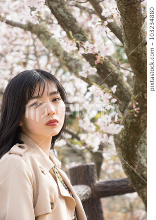 Sakura and female 103234880