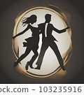 Ballroom dancing  103235916