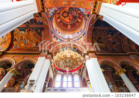 Agios Minas Cathedral in Heraklion, Greece 103236647