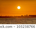 在東京灣的日出 103238766