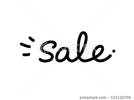 cute cursive letter sale 103239708
