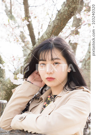 Sakura and female 103240320