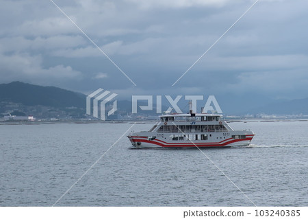 JR西日本宮島渡輪的御泉丸 JR西日本宮島渡輪的御泉丸 103240385