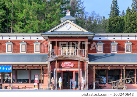 "Yamagata Prefecture" Taisho Roman Museum / Ginzan Onsen "Yamagata Prefecture" Taisho Roman Museum / Ginzan Onsen 103240648