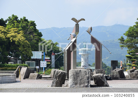 霧島之丘公園/噴泉廣場和展望台 103240855