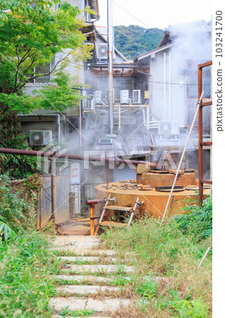 有馬溫泉噴泉 103241700