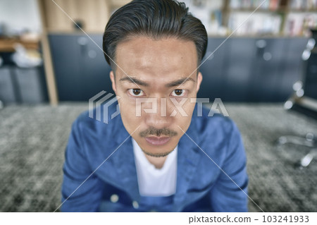 Male portrait Male portrait 103241933