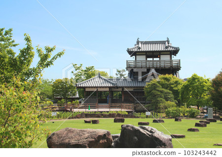 Ikeda Castle Site Park in Ikeda City, Osaka 103243442