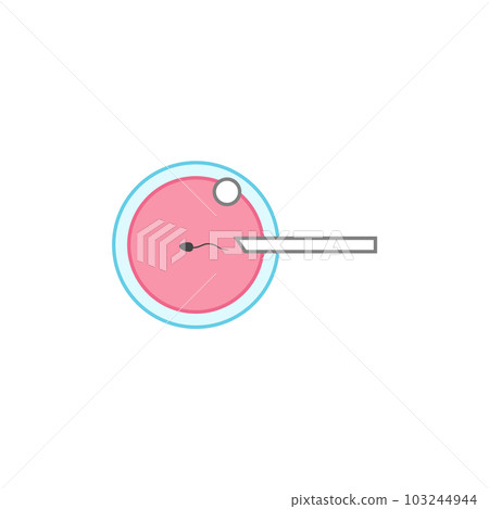 顯微授精的插圖 103244944