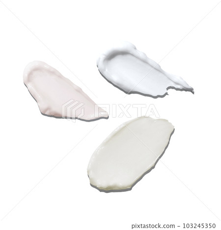 Texture images for cosmetics and skin care 103245350