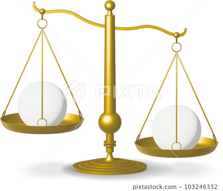 向下傾斜的尺度 向下傾斜的尺度 103246332