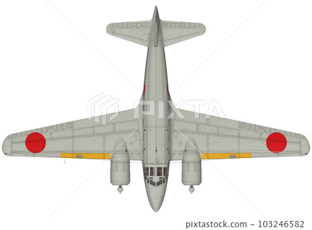 完整的雙引擎高級教練機 完整的雙引擎高級教練機 103246582