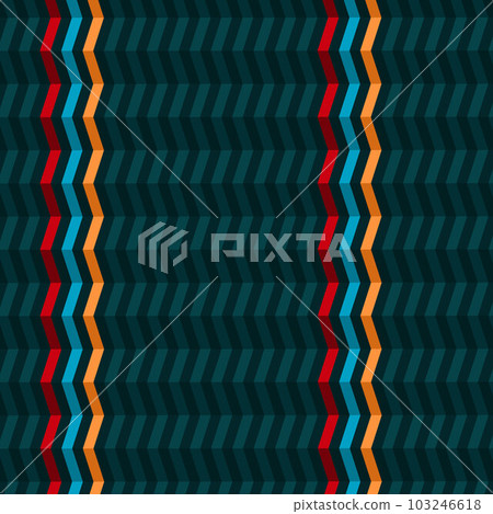 Different color horizontal lines set 103246618