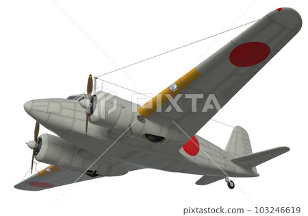 Complete twin-engine advanced training aircraft 103246619