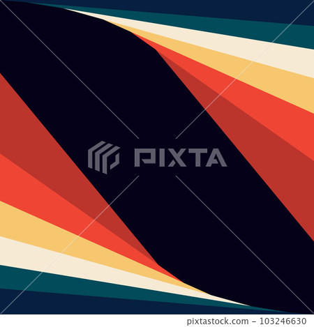 Abstract lines different colors 103246630