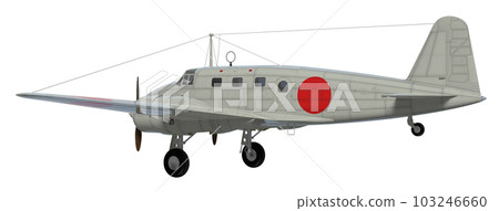 Complete twin-engine advanced training aircraft Complete twin-engine advanced training aircraft 103246660