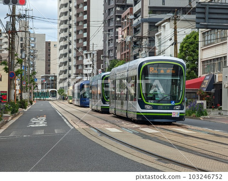 廣島市電車 103246752
