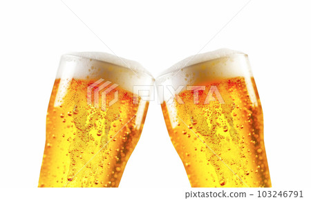 冰鎮金生啤酒 精細泡沫 Generative AI 冰鎮金生啤酒 精細泡沫 Generative AI 103246791