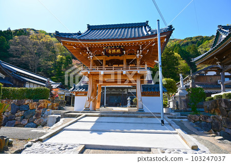 瑞林寺山門若狹町 瑞林寺山門若狹町 103247037