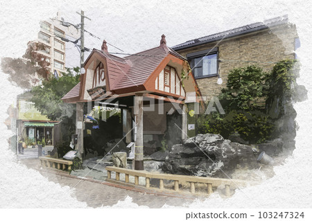 佐賀縣嬉野市嬉野溫泉西博爾德足浴 佐賀縣嬉野市嬉野溫泉西博爾德足浴 103247324