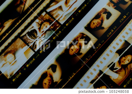 膠卷 電影 影片 103248038