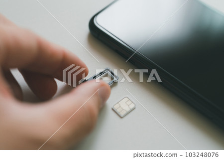 SIM card exchange SIM card exchange 103248076