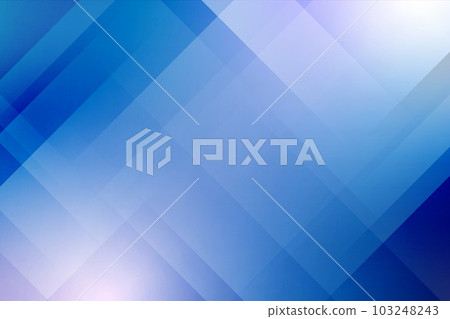 Digital and cyber background illustration material with beautiful gradation 103248243