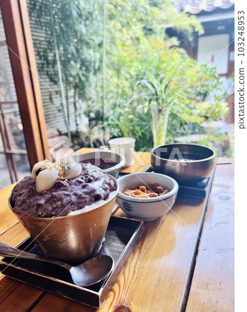 仁寺洞，首爾，韓國，韓屋咖啡館 103248953