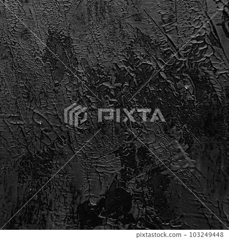 使用畫刀的油畫紋理壁紙材料，使用凸起油漆的油畫紋理背景材料 103249448