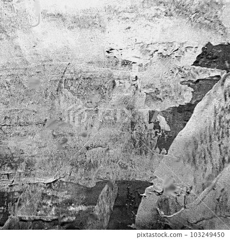 使用畫刀的油畫紋理壁紙材料，使用凸起油漆的油畫紋理背景材料 103249450