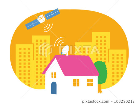 接收人造衛星無線電波的天線 SDGs 9 為產業和技術創新奠定基礎 接收人造衛星無線電波的天線 SDGs 9 為產業和技術創新奠定基礎 103250212