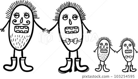 Microbe characters 103254595